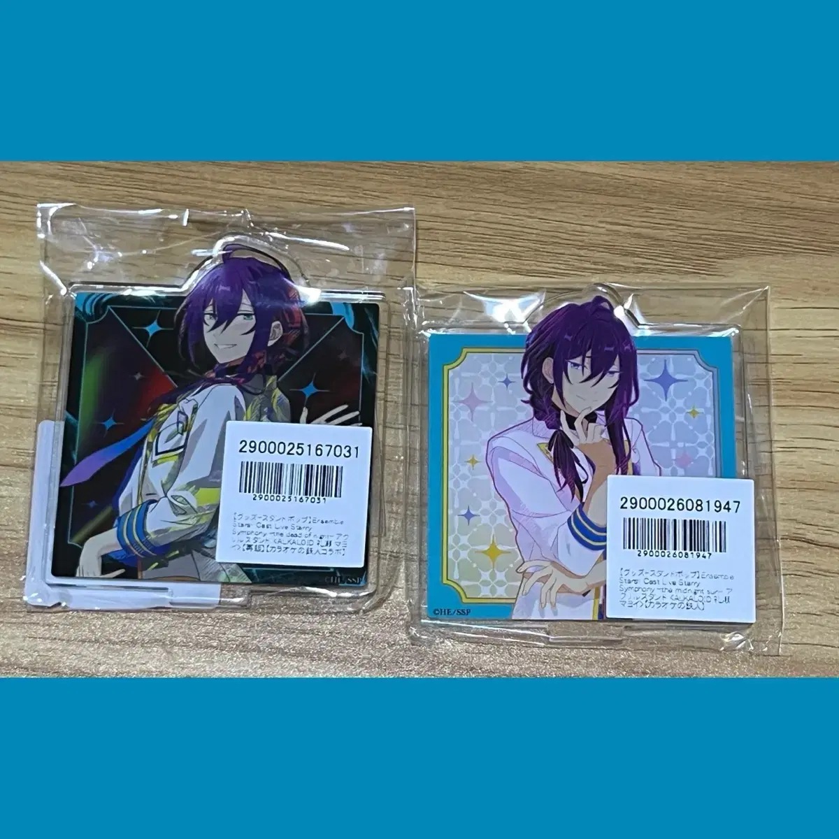 Angsta Mayoi Stafoni 2nd 3rd acrylic stand in bulk