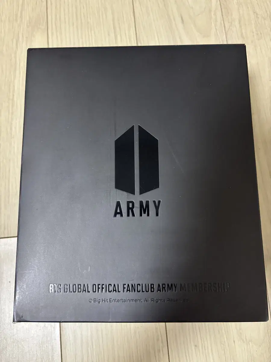 BTS Army kit Bulk of 6-7 periods