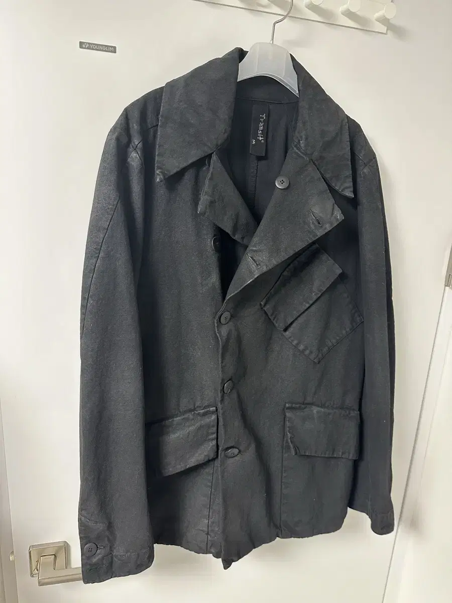 Transit Trench Coat