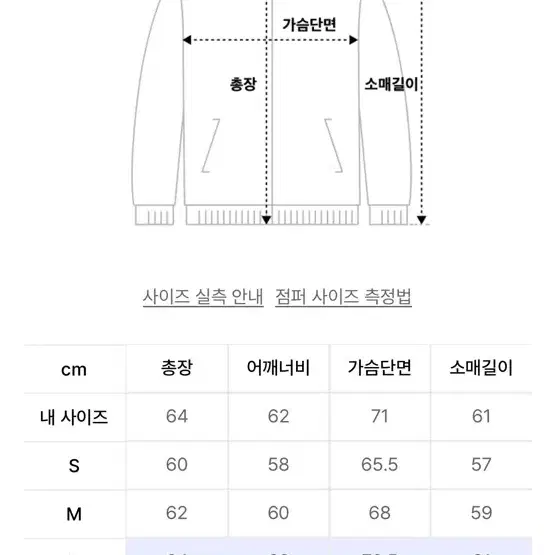 그르부라임 데밈 아우터 새상품