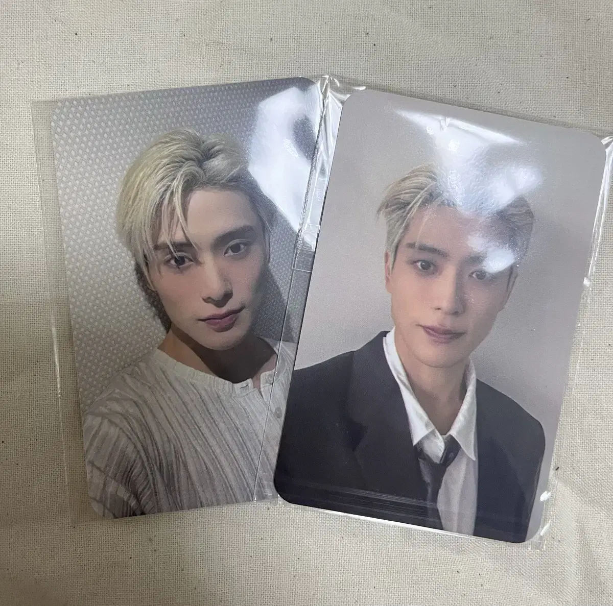 Jaehyun MUTE Admission Photocard Unsealed