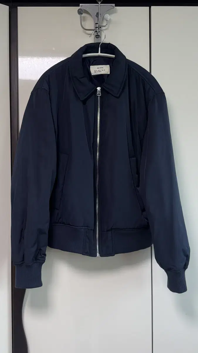 Zara Origin MA-1 Navy M