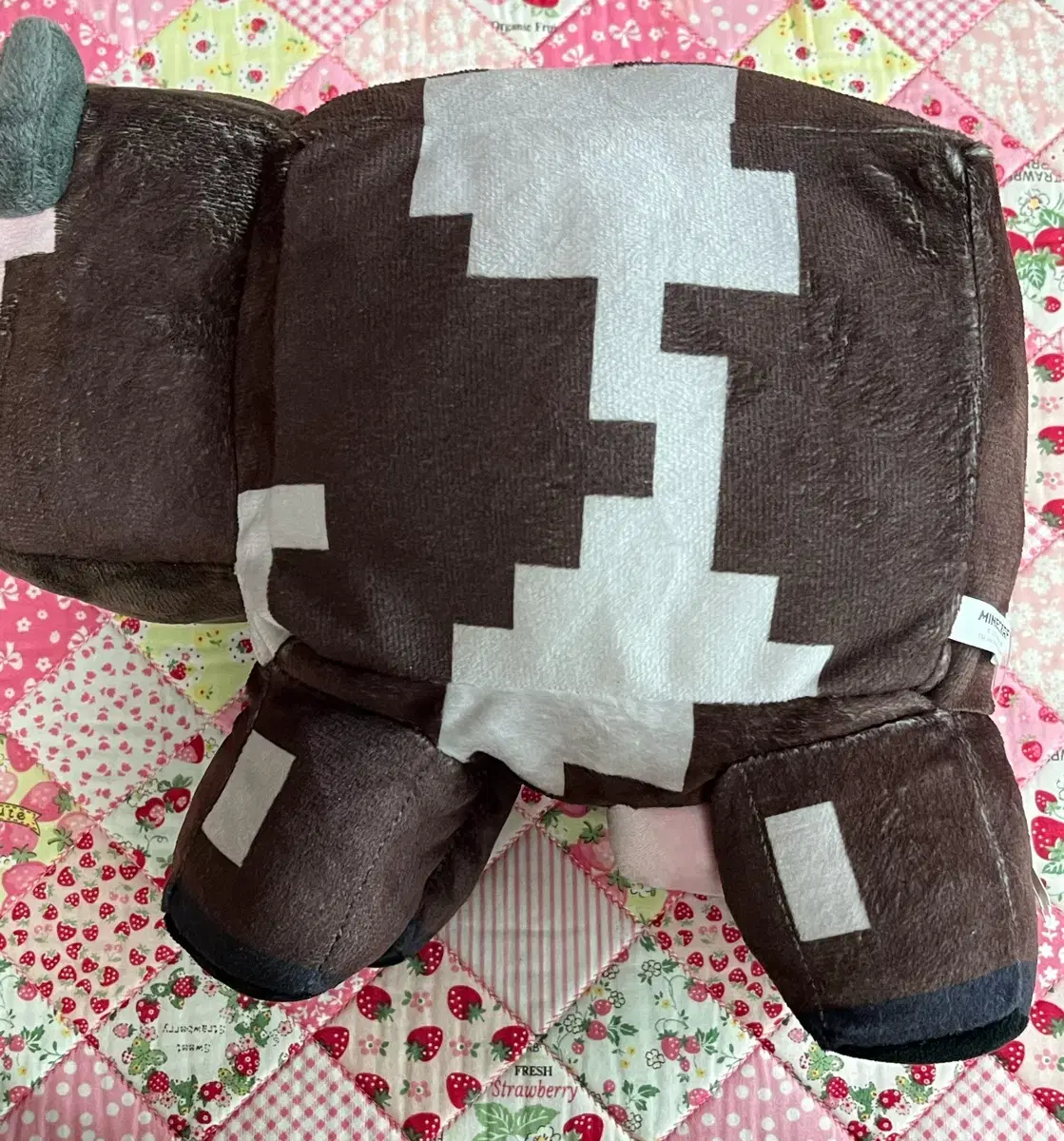 Minecraft Cow Dolls