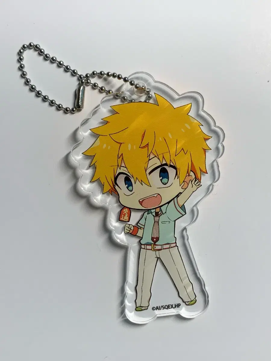 Jibak-boy Hanako-kun Minamoto Kou keyring sells