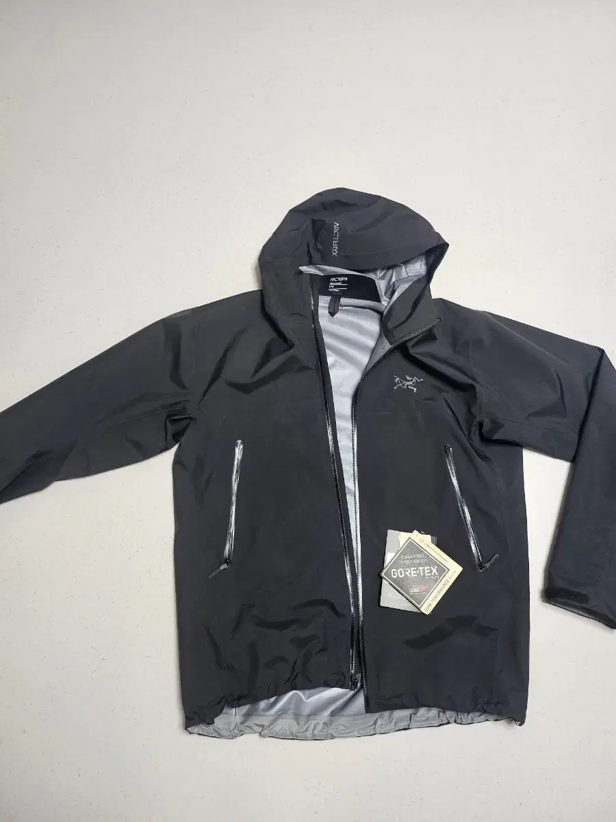 24ss epe beta jacket arcterix size l (atom heavyweight interchangeable)