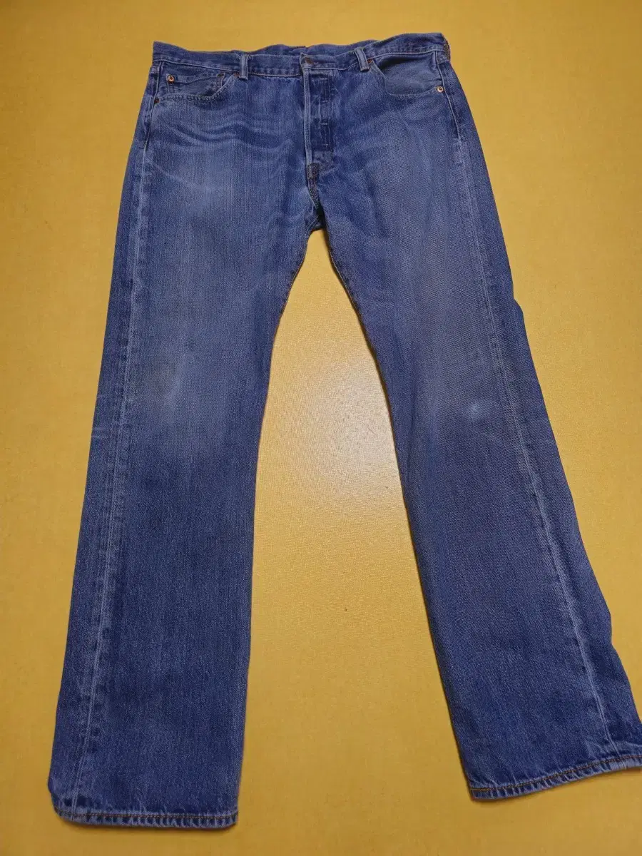 Washing Levi's 501 36