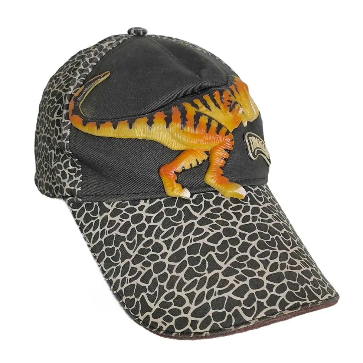 훈학 어린이 Dinogear T-Rex Cap