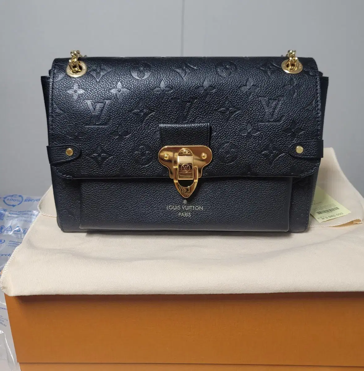 Louis Vuitton Babineaux PM