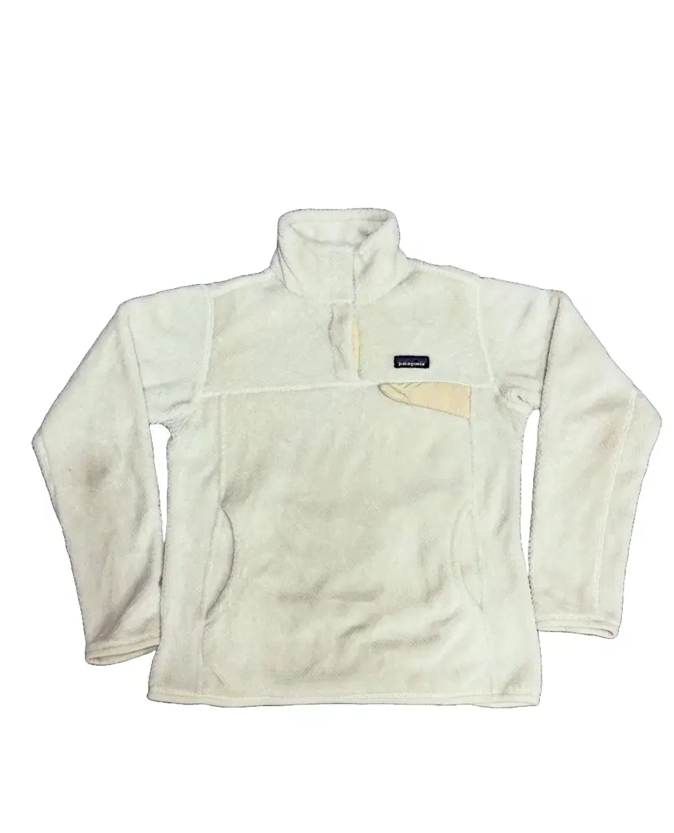 90s patagonia synchilla snap t