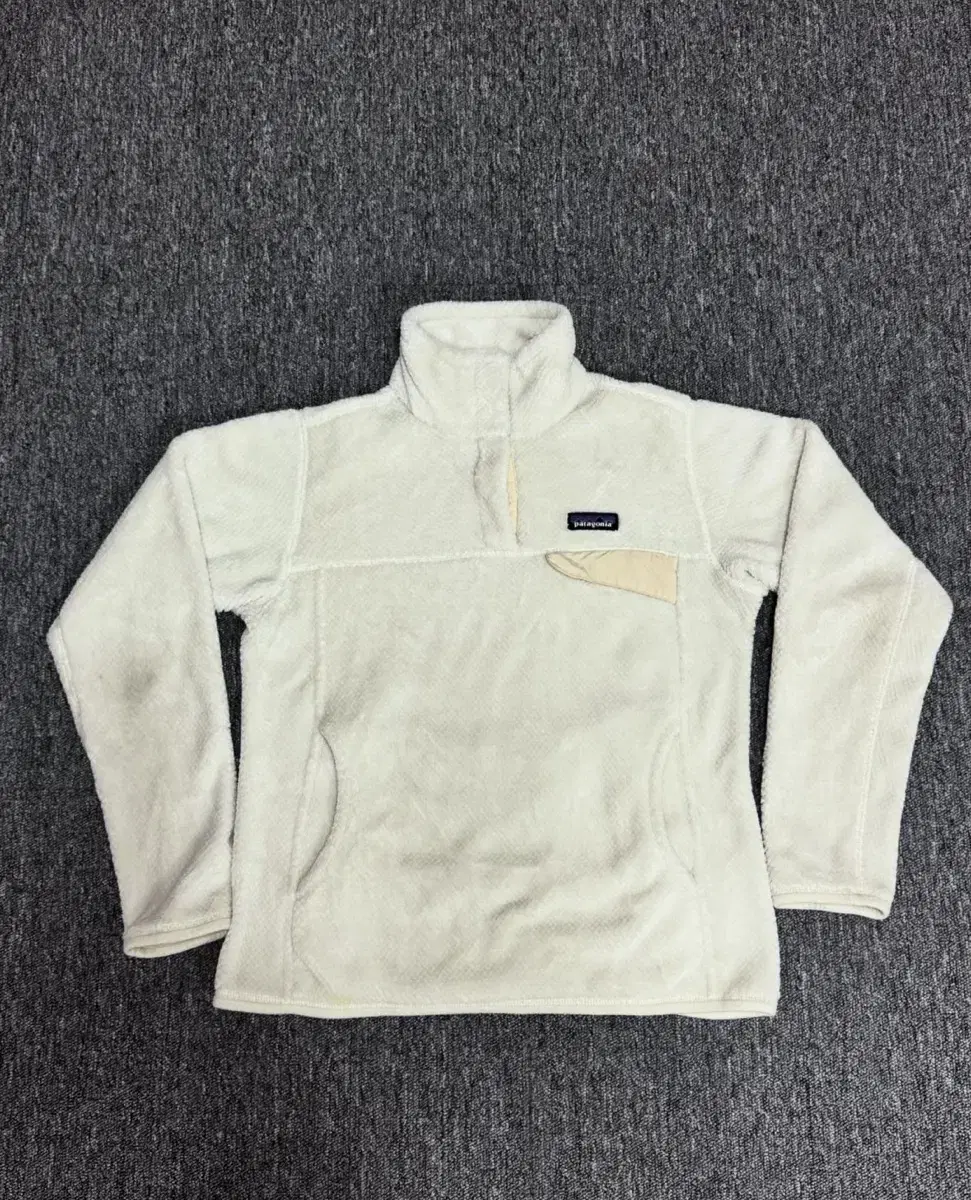 90s patagonia synchilla snap t