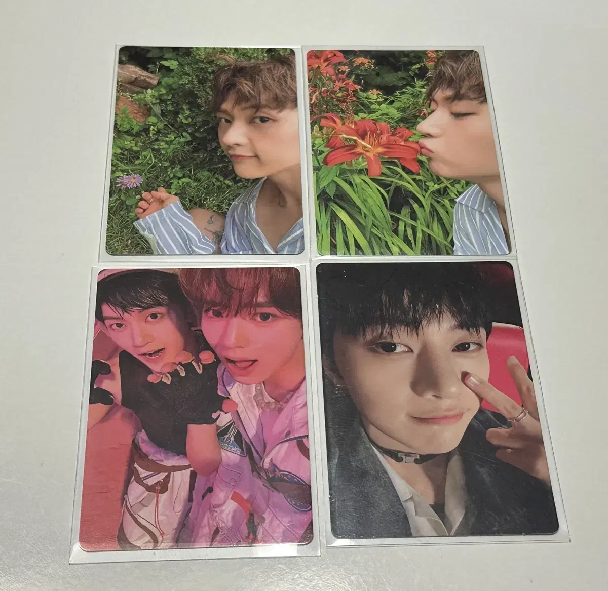 Bulk) zb1 zerobaseone seok matthew Matthew 4집 Goodsabbat Alfo photocard Set WTS