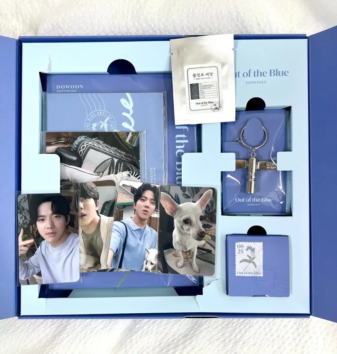 Day 6 Doyun Munduk limited edition Full Configuration Deluxe Full Box Drum Keys full set Yoon Doyun Urgent