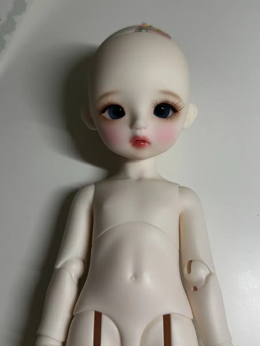 Rina Shoujo Cream 21st Project Doll 5 Body Limited Spherical Jointed Statue Doll