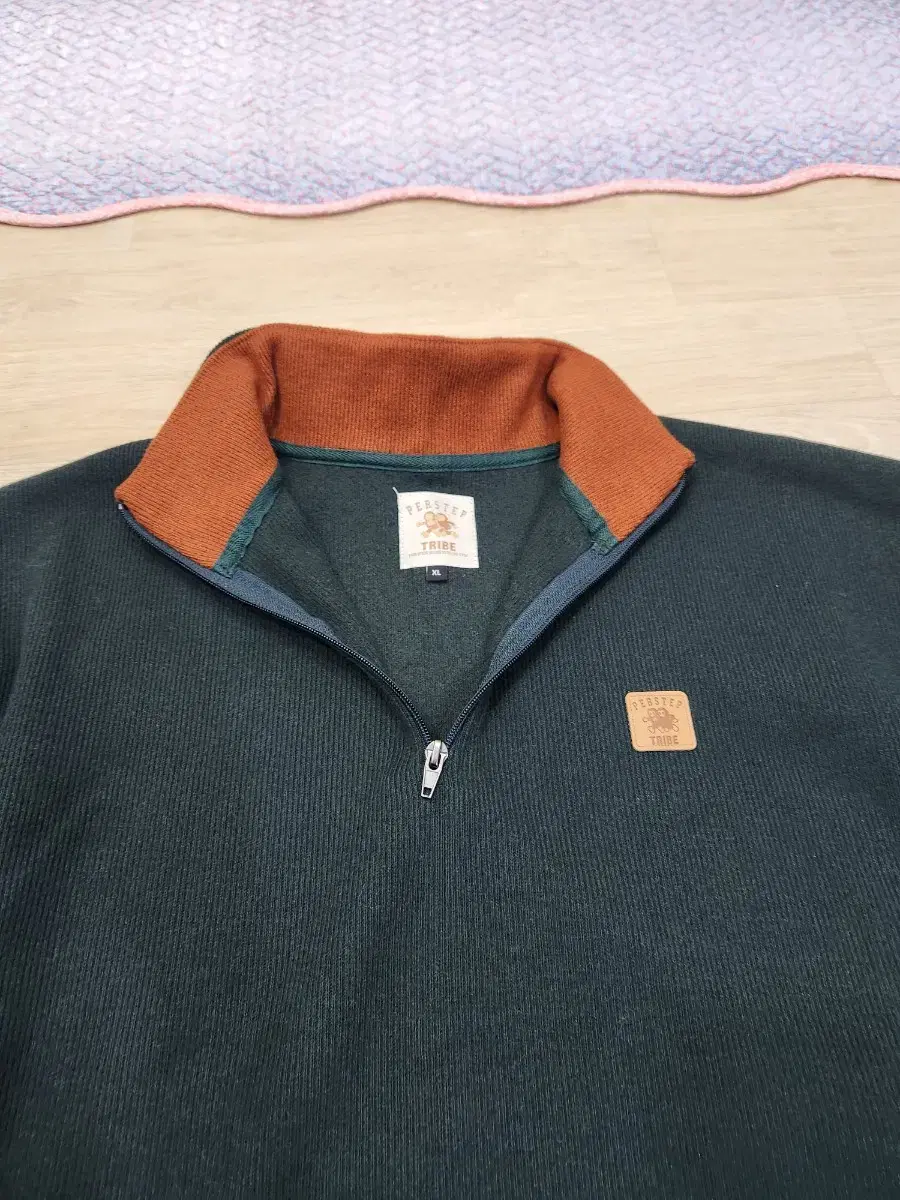 Men's Knit Man-to-Man XL