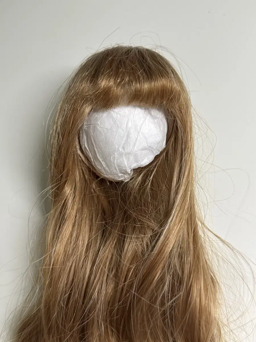 Spherical articulated doll Rina Shouche 5 pieces limited cream Depaul wig sells