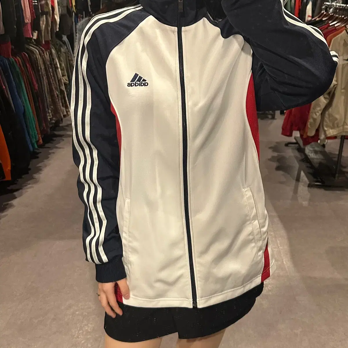 (954) Adidas 아디다스 져지