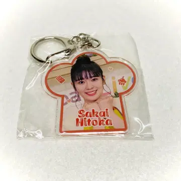 도키메키 선전부 사카이 히토카 아크릴 키링 한정품