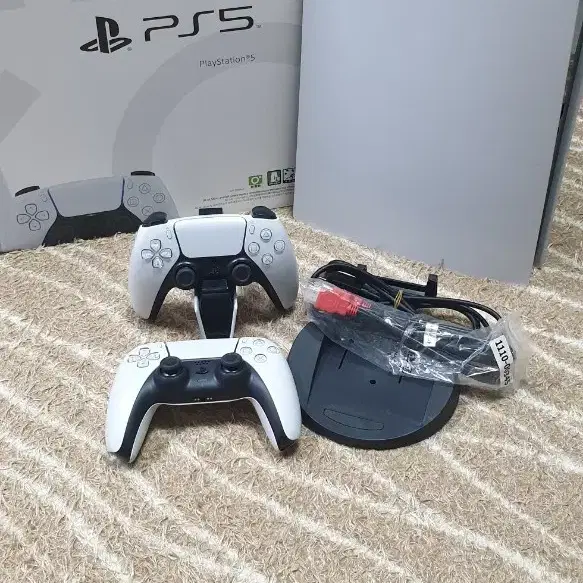 급처 !! ps5 풀셋 팝니다