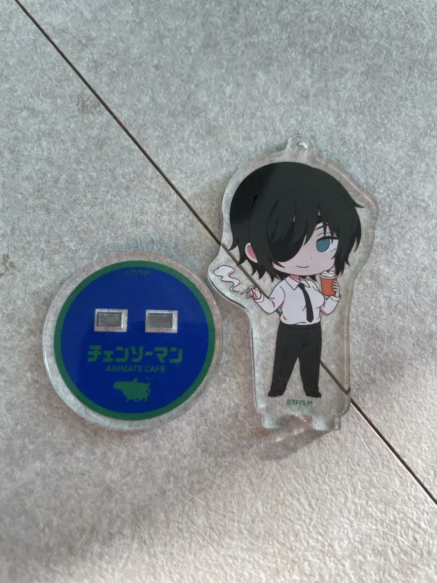 Chainsaw Man Himeno Acrylic Stand