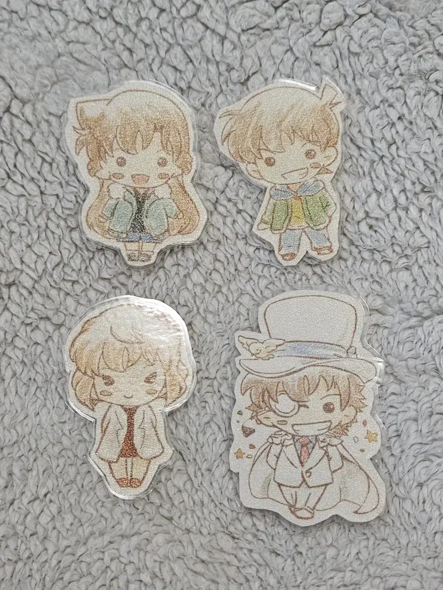 Detective Conan unofficial goods Printing