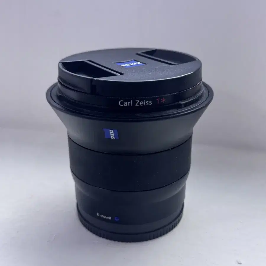 Carl Zeiss Touit 2.8/12 E-mount 렌즈 자이쯔 뚜