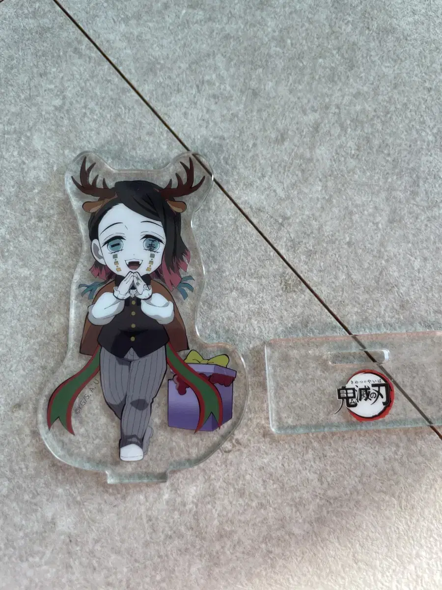 Demon Slayer Enmu Acrylic Stand