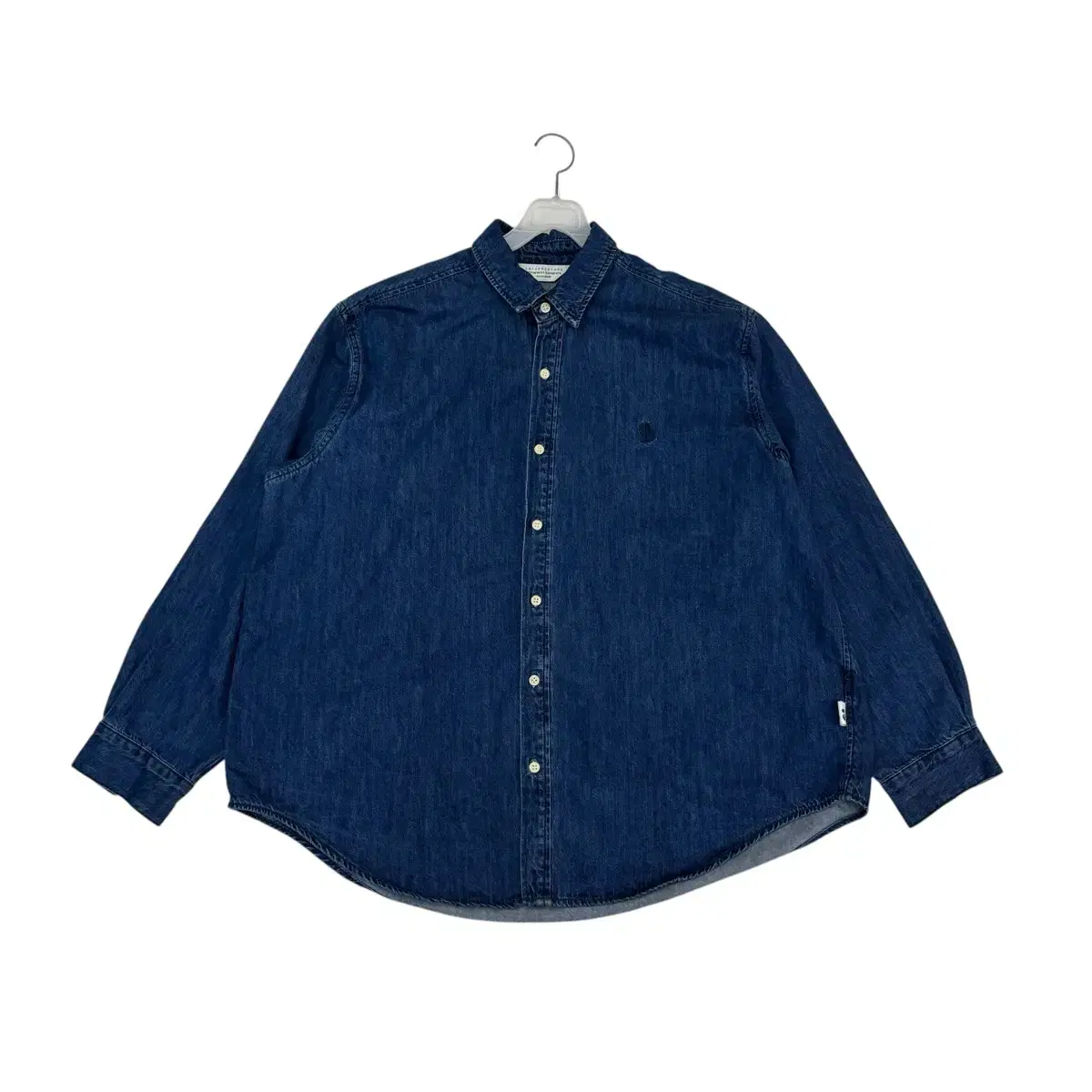 Raggedy Store Logoplay Denim Shirt