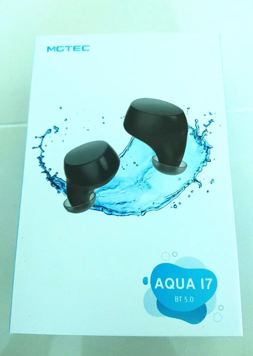 엠지텍 블루투스 MGTEC AQUA I7