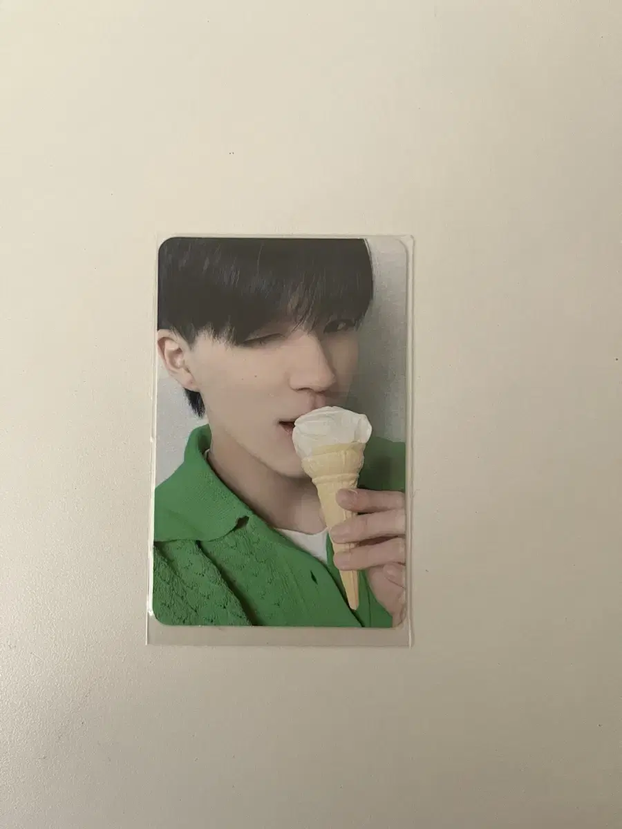 Beatbox jeno ice creamjeno wts