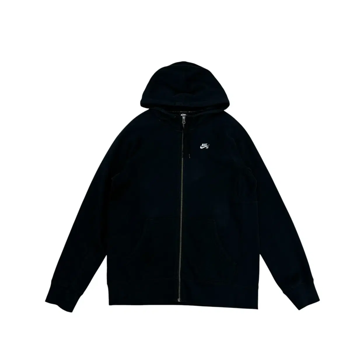 Nike SB LogoPlay Hoodie Zip Up