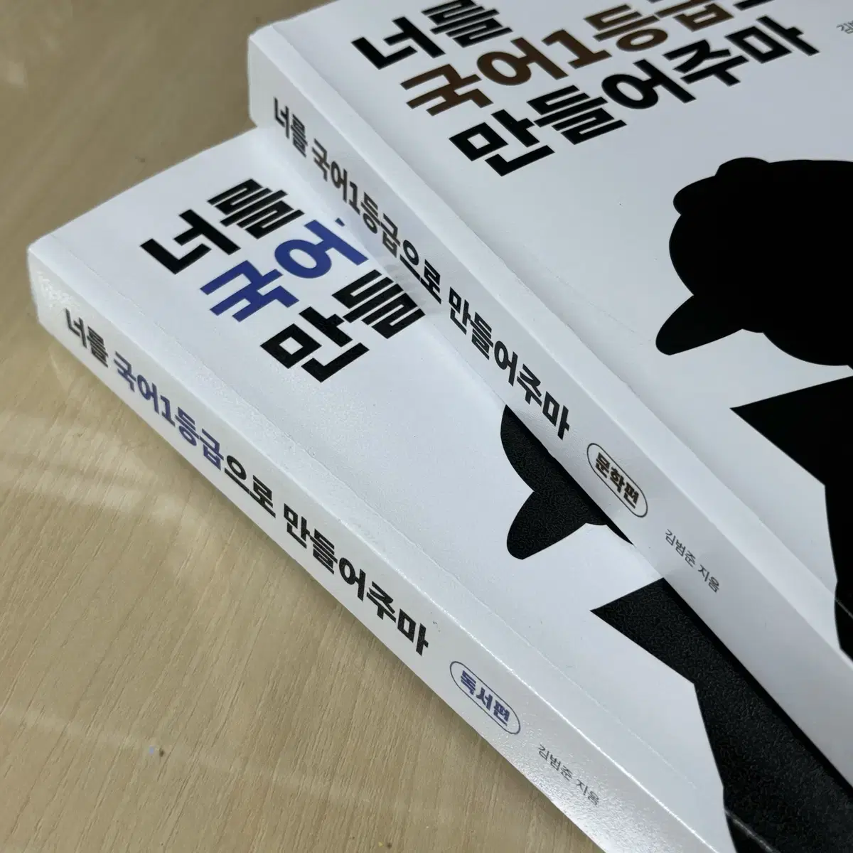 국일만 개정판 문학 독서 문제집 실모 n제