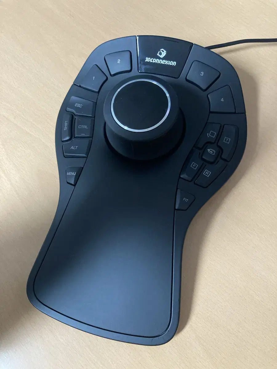 3d connexion space mouse pro