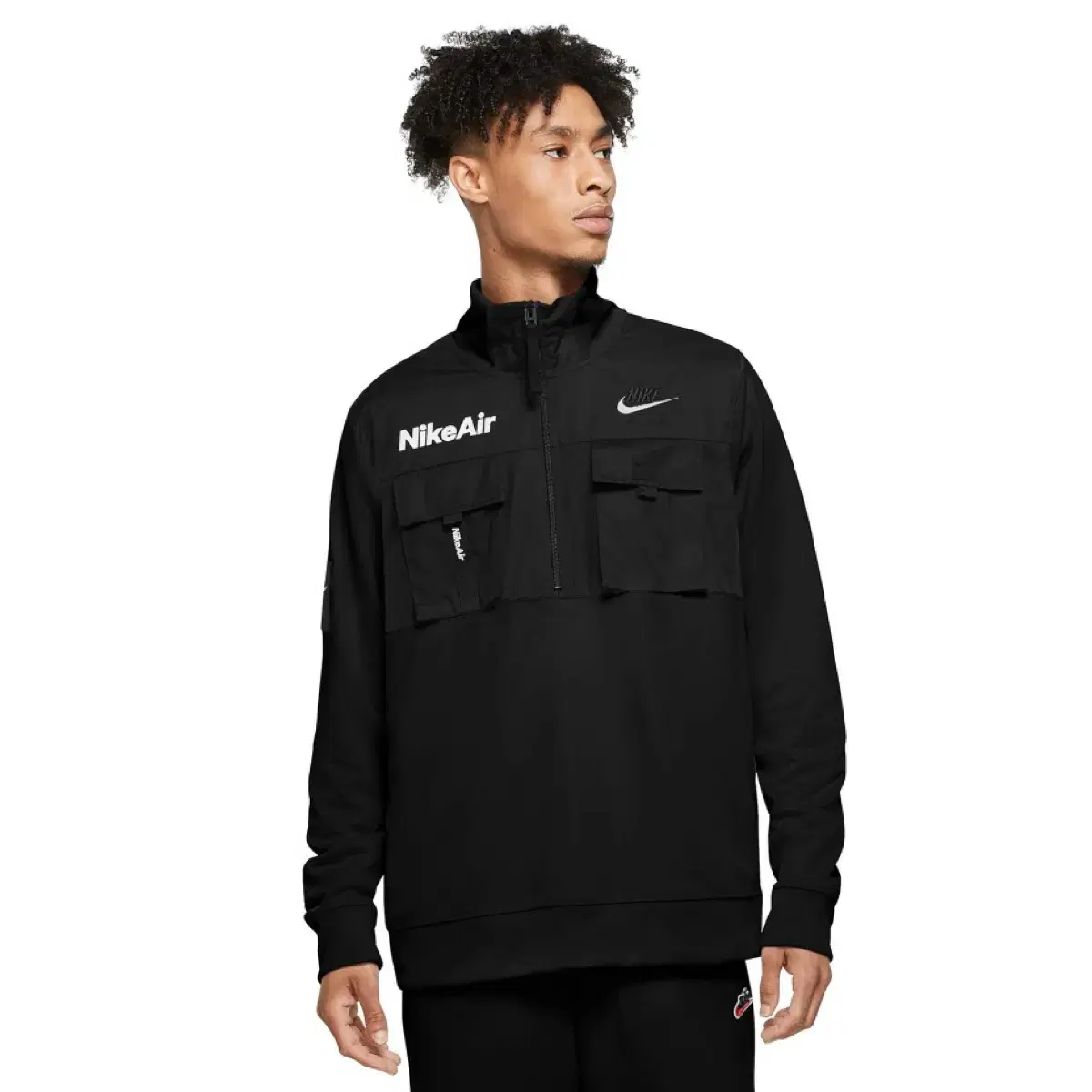 Nike Techwear Half-Zip Up