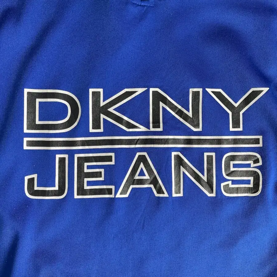 DKNY jeans Quarter-Zip 져지