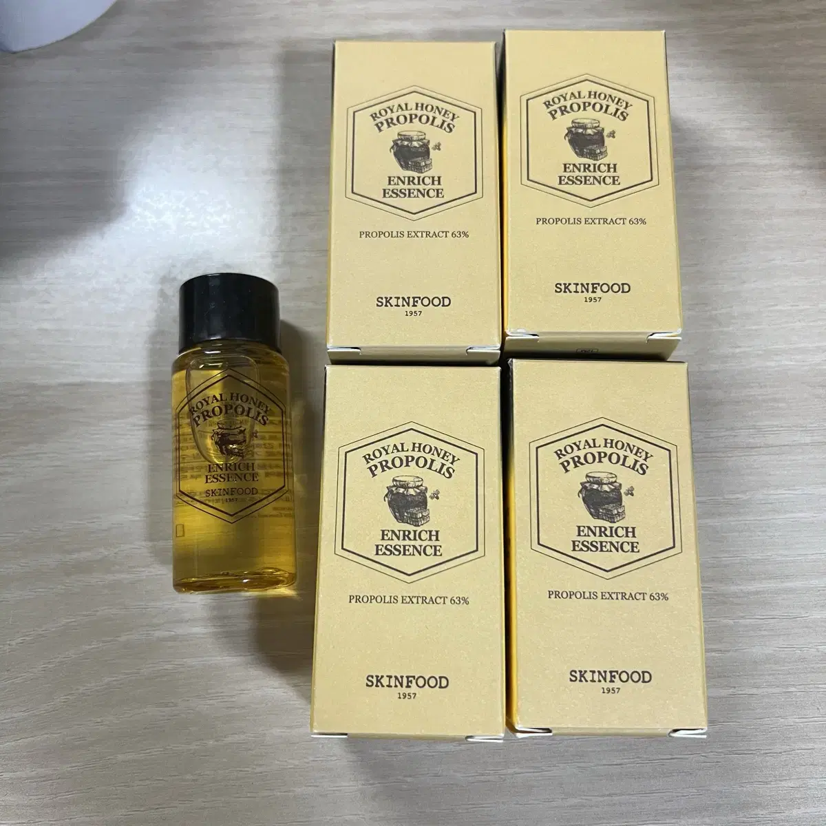 새상품) 로열허니 프로폴리스 인리치 에센스 60ml