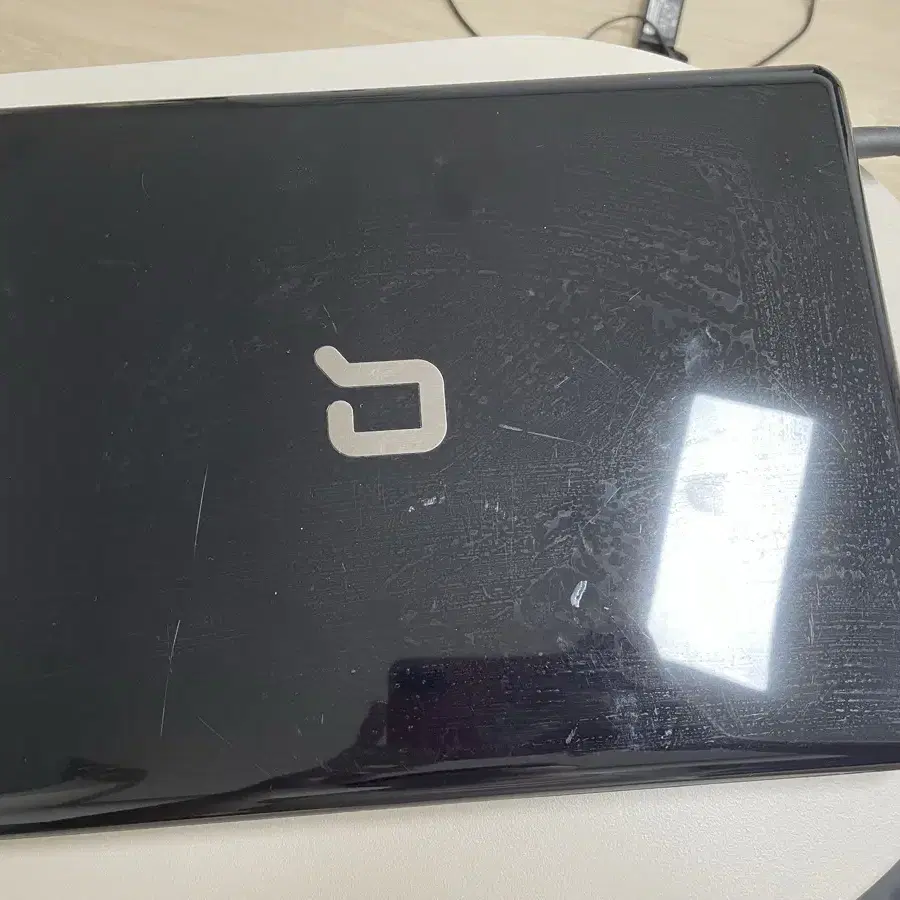 COMPAQ 중고 노트북