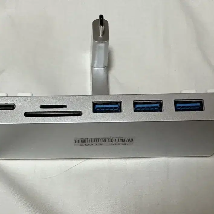 SABRENT 멀티포트 USB type C허브