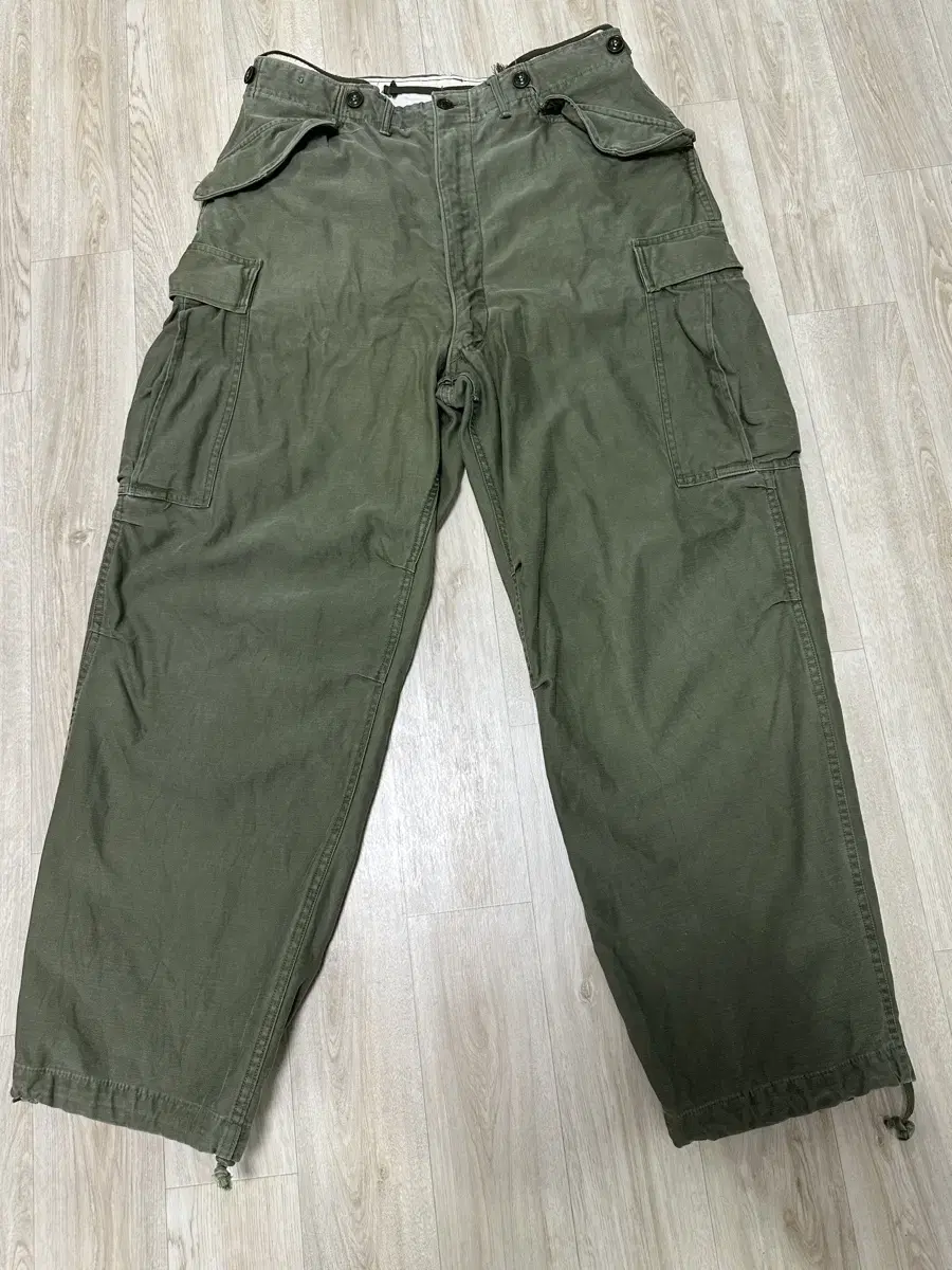 MR) Original M51 Pants