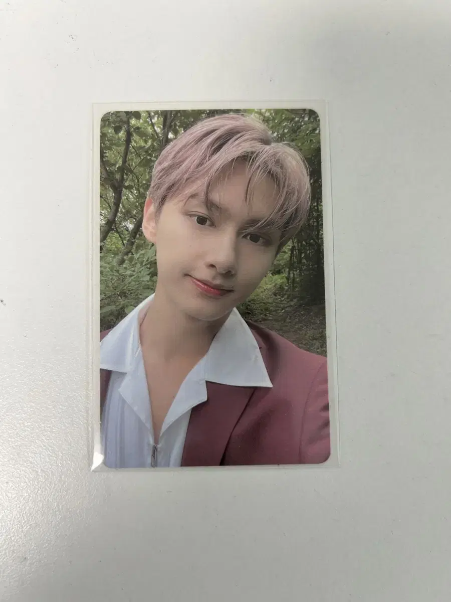 Seventeen jun Social Club photobook photocard wts Alpine