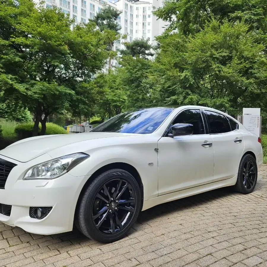 2011년식 인피니티 M37스탠다드