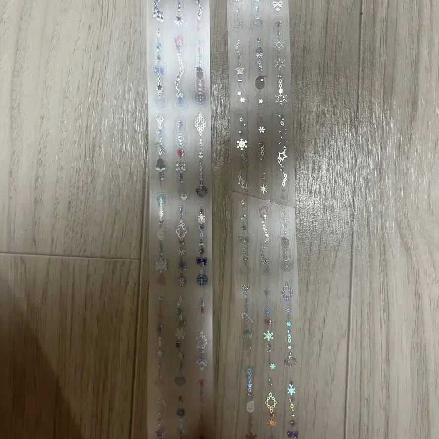 어스쿱오브피 러브크레센트 지제스튜디오 콜라보 beads strap 띵