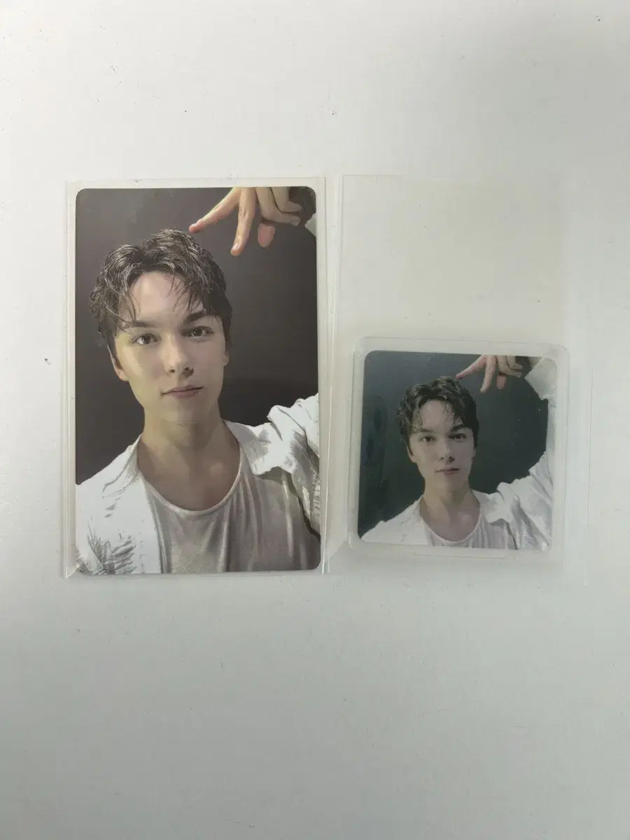 Seventeen vernon LMF weverse pre-order benefit Magnetit Magnet photocard WTS