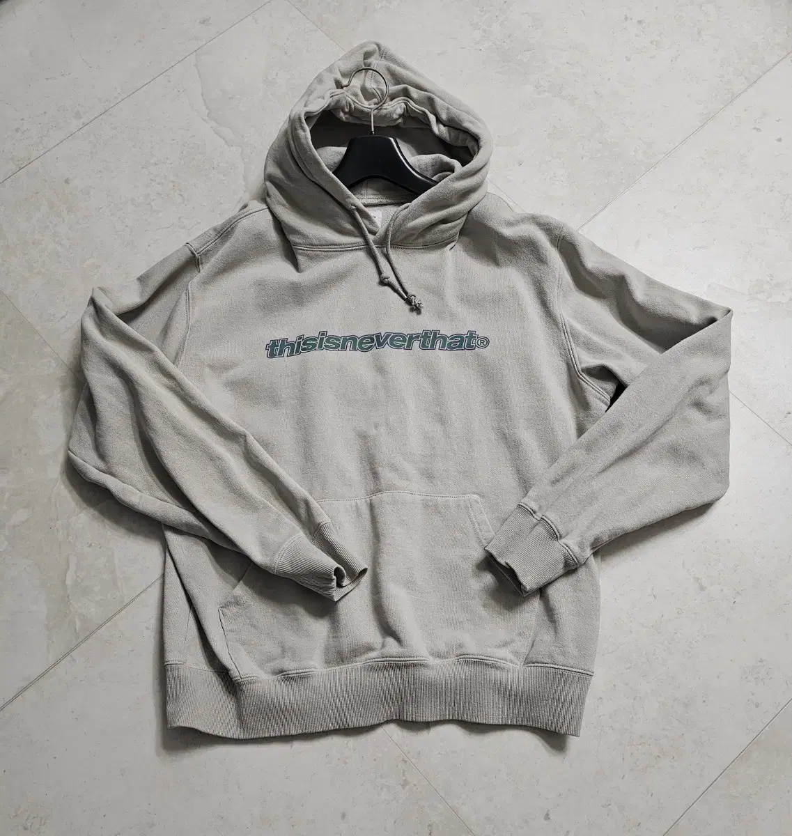 This Is Never Never That Hoodie (XL)