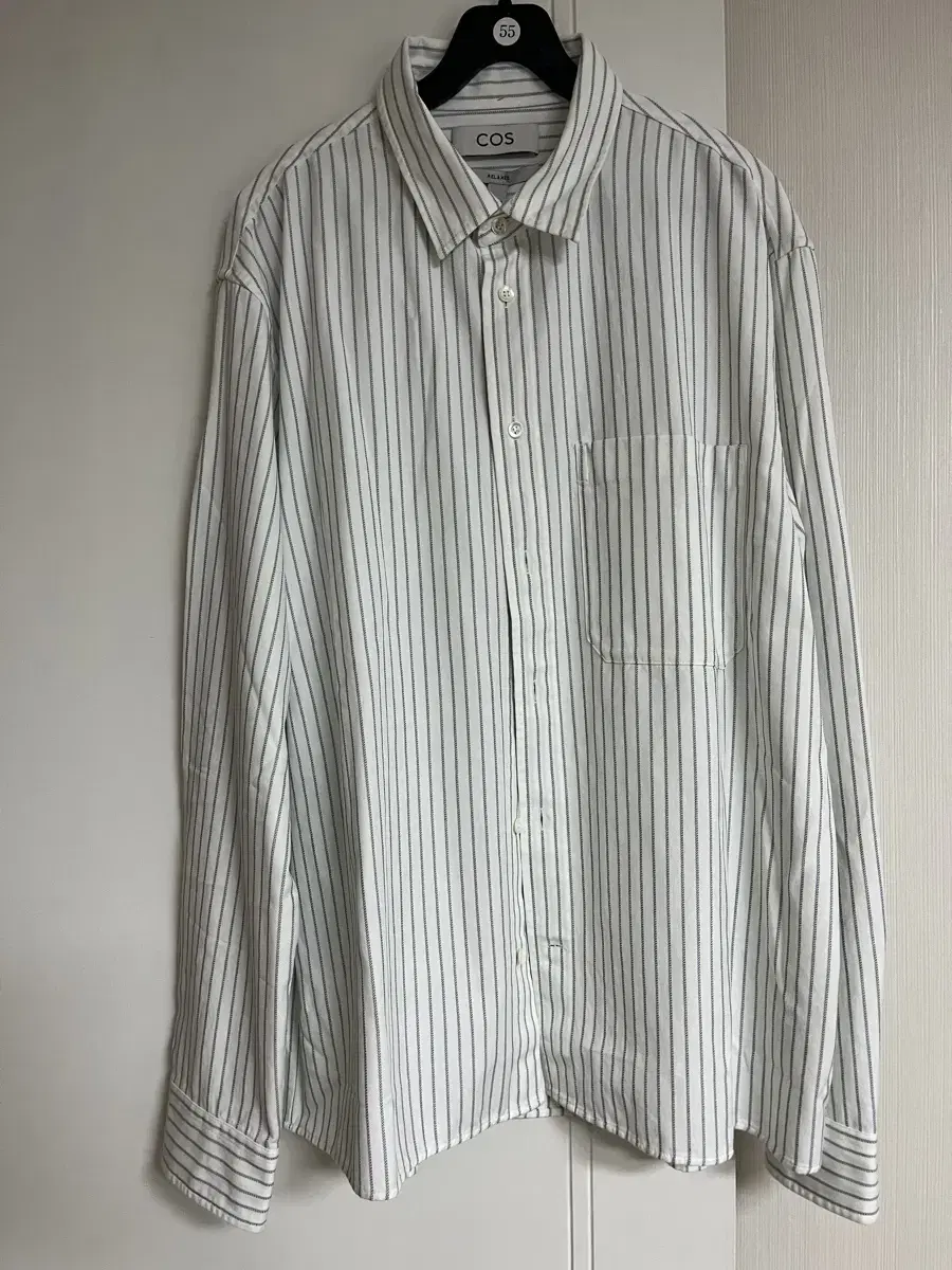 Course Stripe Shirt