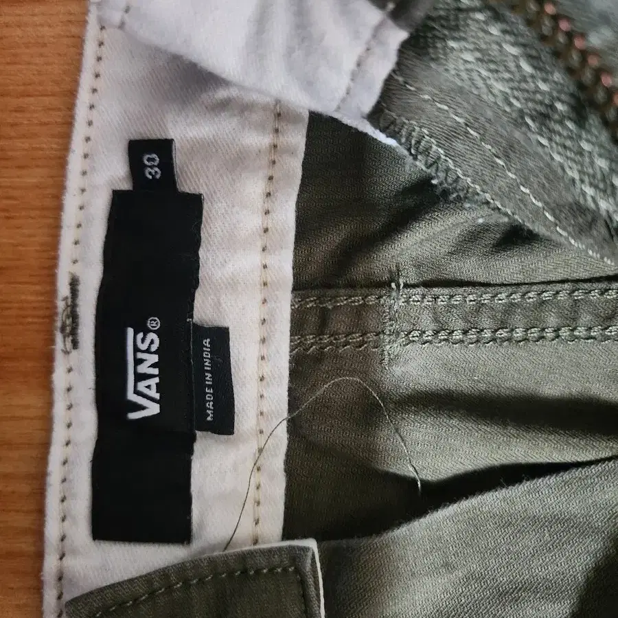 VANS 카고바지(30)