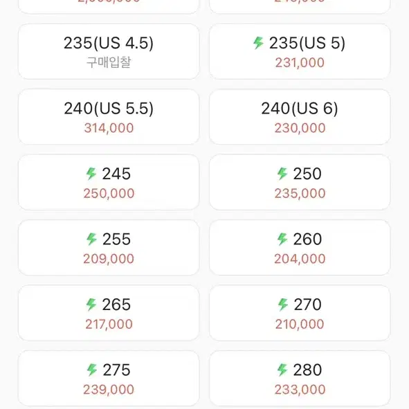 [급처] 260 나이키 x 피스마이너스 퀀도1 권도1 화이트