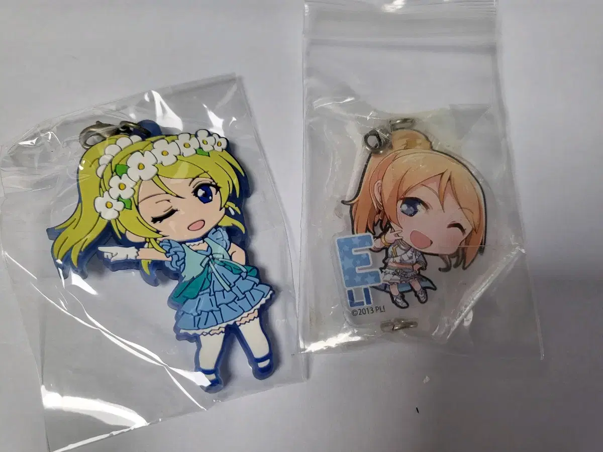 Love Live Eri Accessories