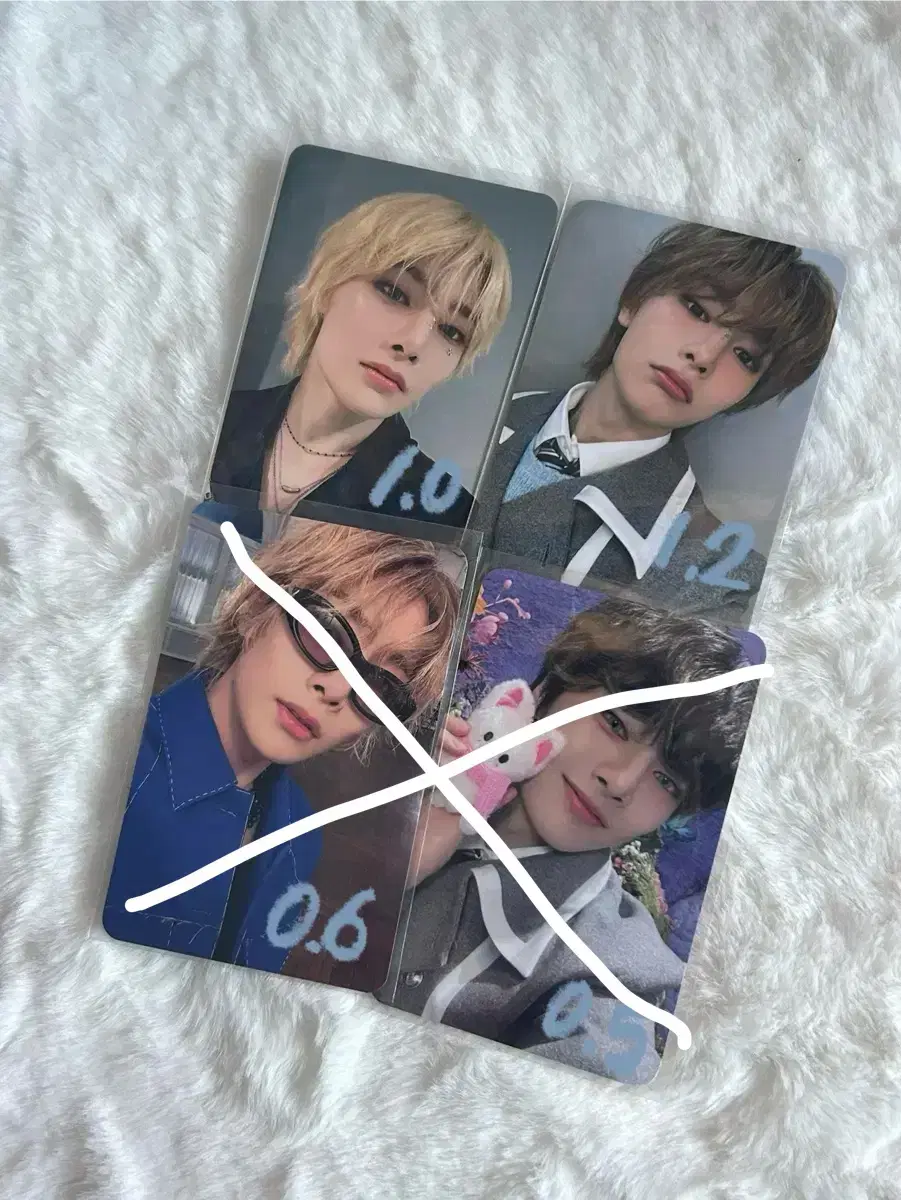 Straykids skz i.n photocard Dominate Magic School Concert fanmeeting Pop Up