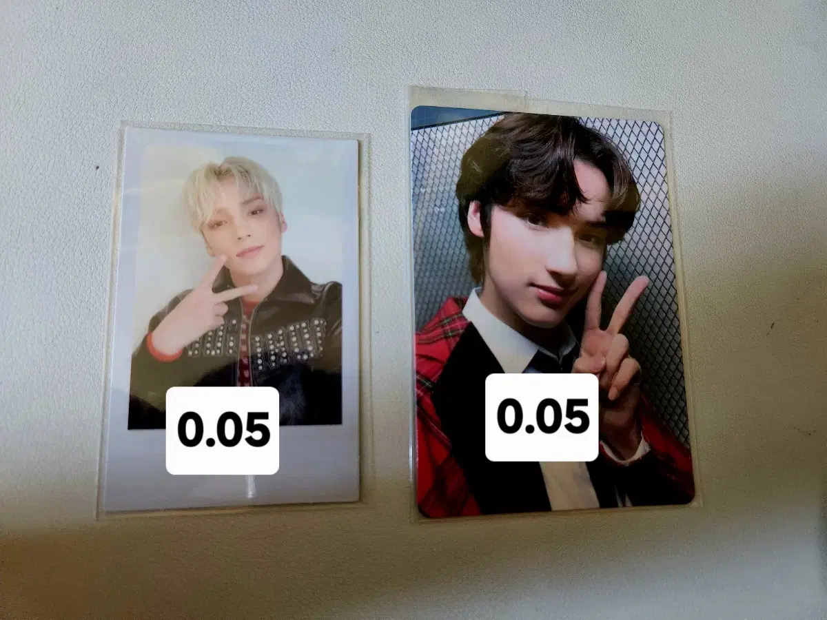 Lowest price) TXT hueningkai photocard sells