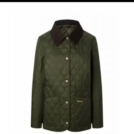 (새상품) BARBOUR 바버 여성 아닌데일 카키 UK12